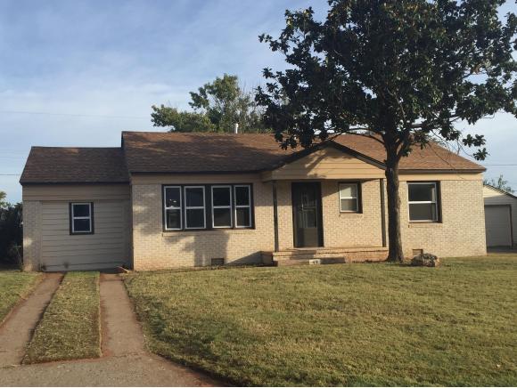 431Eisenhower, Elk City, OK 73644