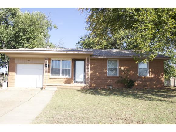 170Blackburn, Elk City, OK 73644