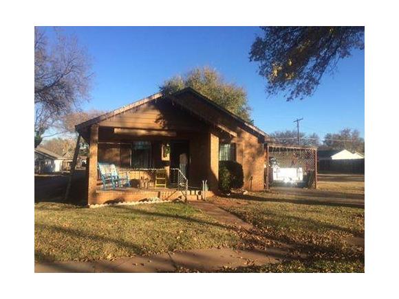 422 N Washington, Elk City, OK 73644