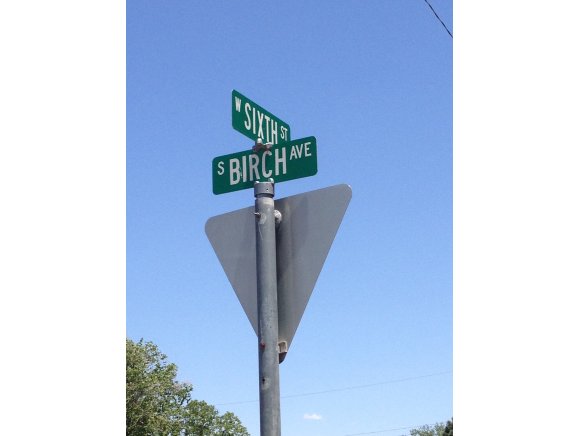 412 S Birch, Erick, OK 73645