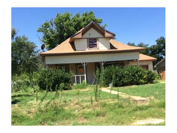 609 S Magnolia, Erick, OK 73645
