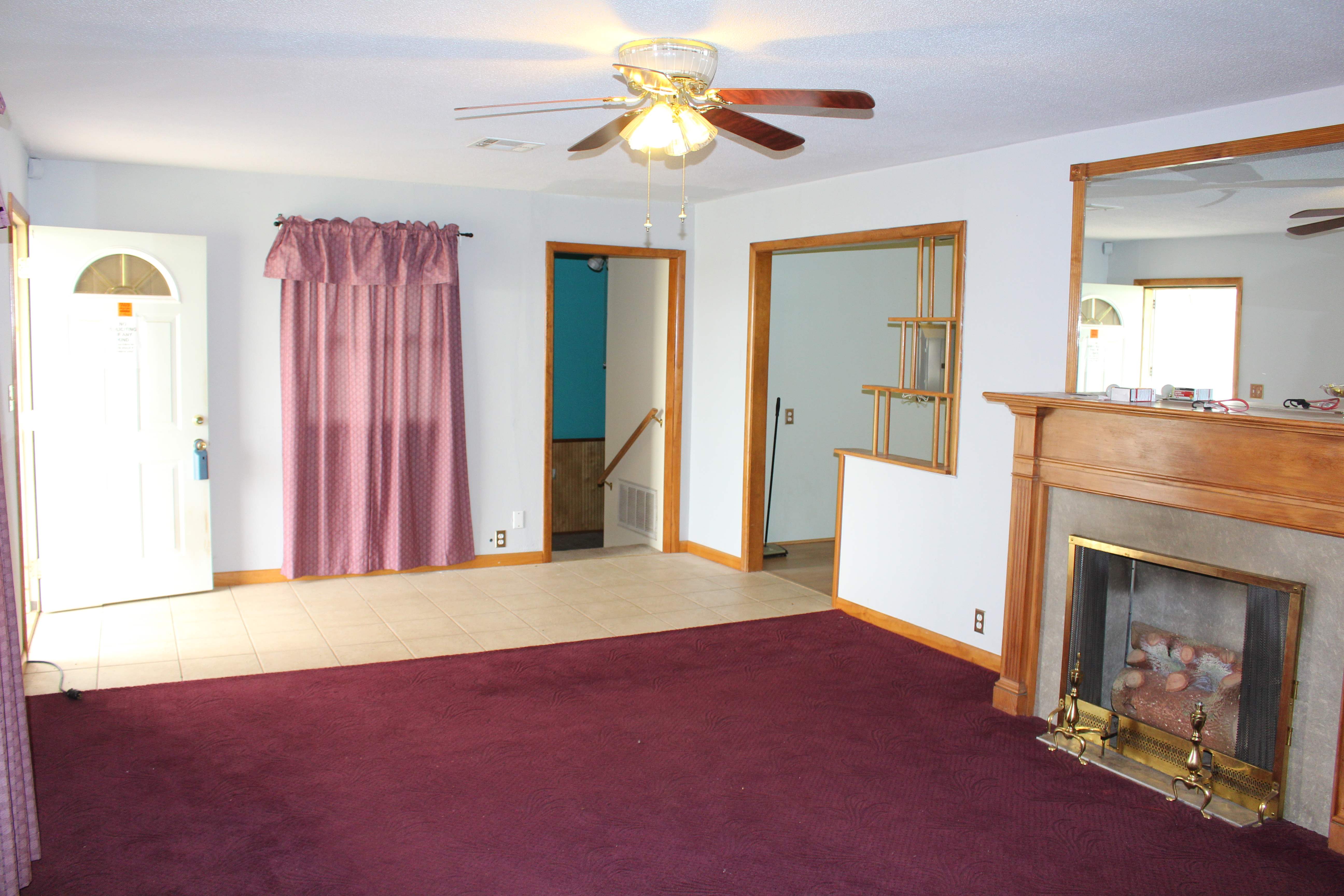 21102 E County Road 1460, Lone Wolf, OK 73655