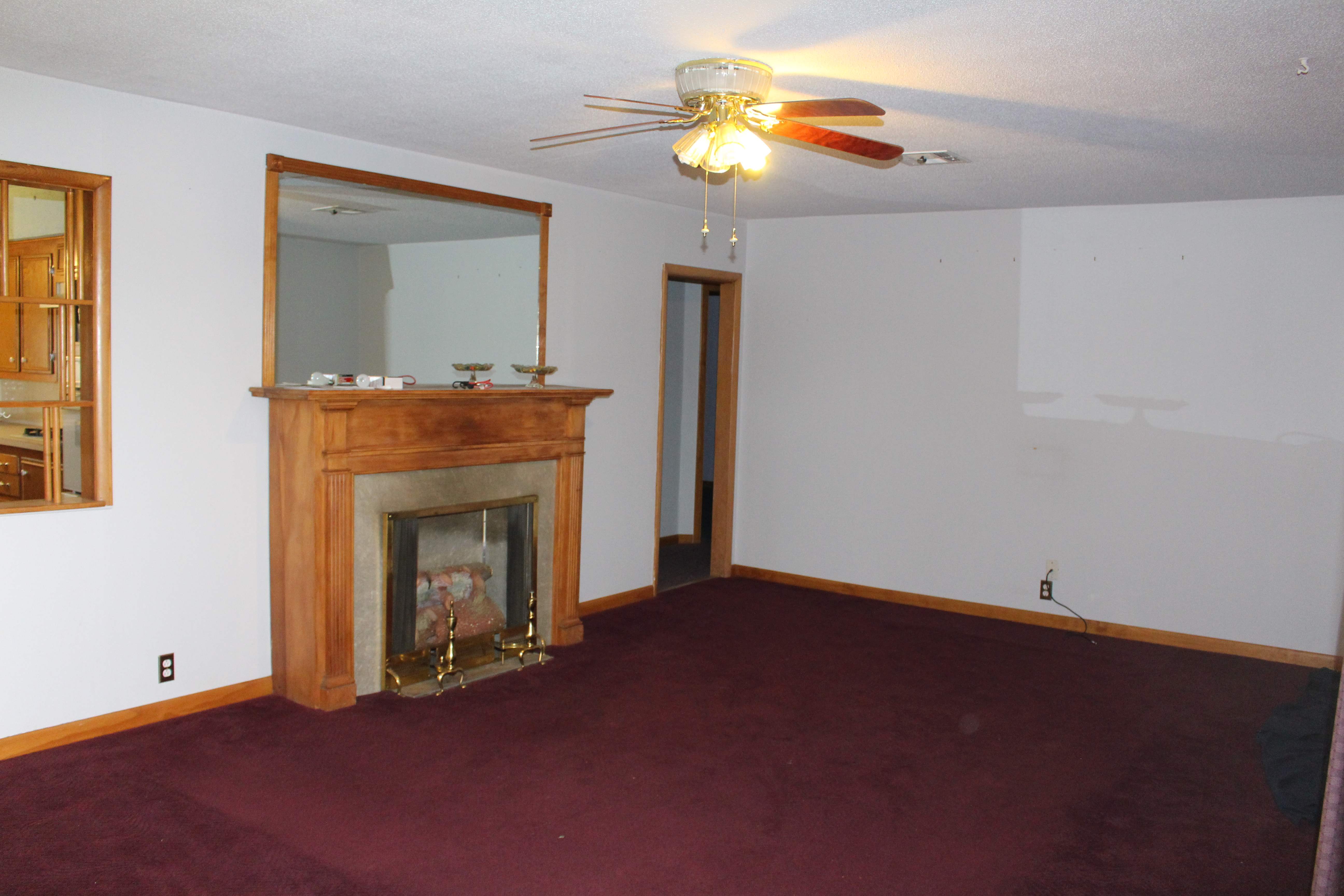 21102 E County Road 1460, Lone Wolf, OK 73655