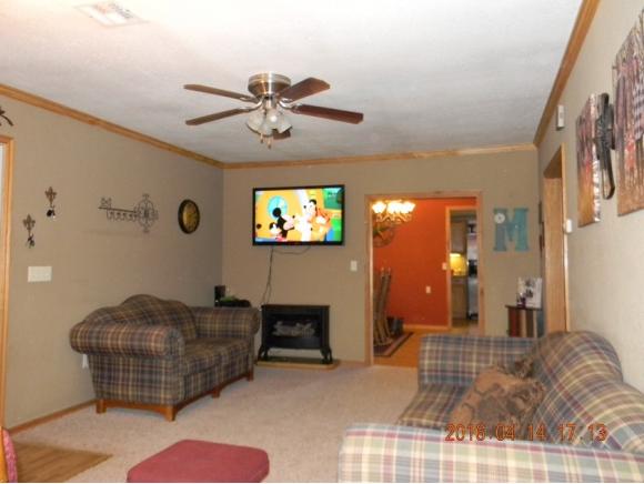 419 S Third, Sentinel, OK 73664