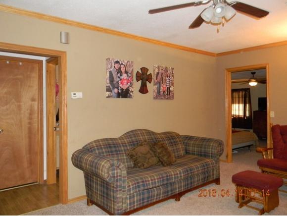 419 S Third, Sentinel, OK 73664