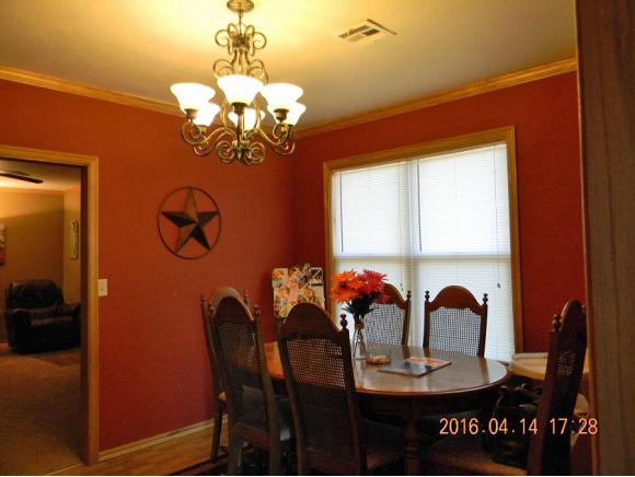 419 S Third, Sentinel, OK 73664