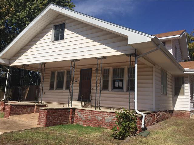 624 W Cherokee AveEnid, OK, 73701Garfield County