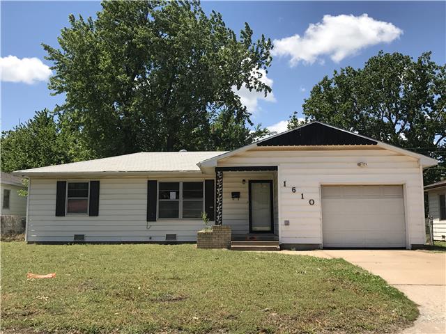 1610 N Kennedy StEnid, OK, 73701Garfield County