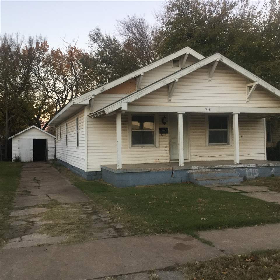 918 Maple, Enid, OK 73701