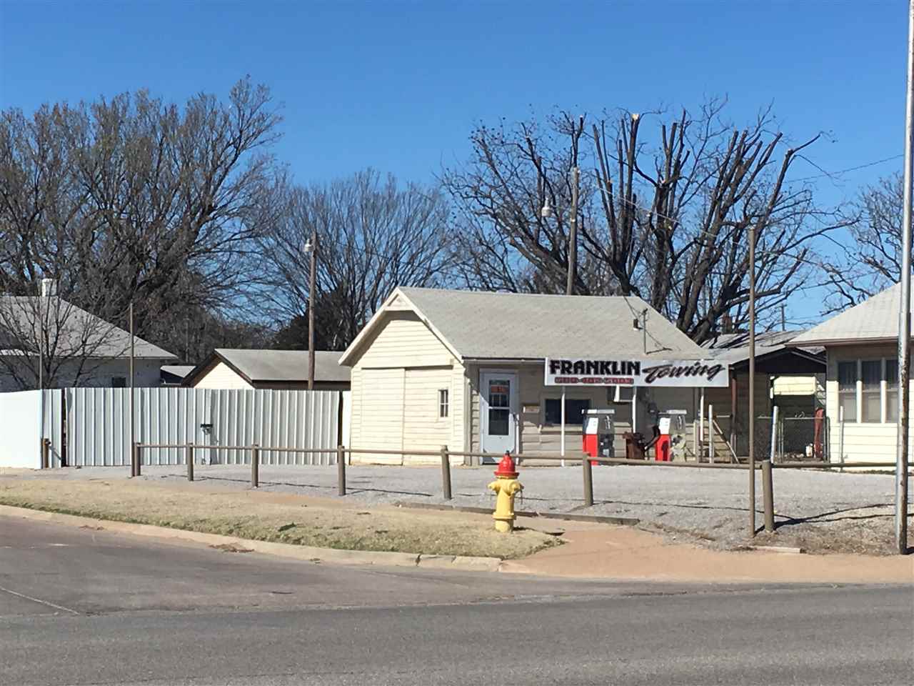 1202 Grand, Enid, OK 73701