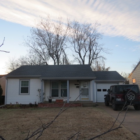 410 S 20th St, Enid, OK 73701