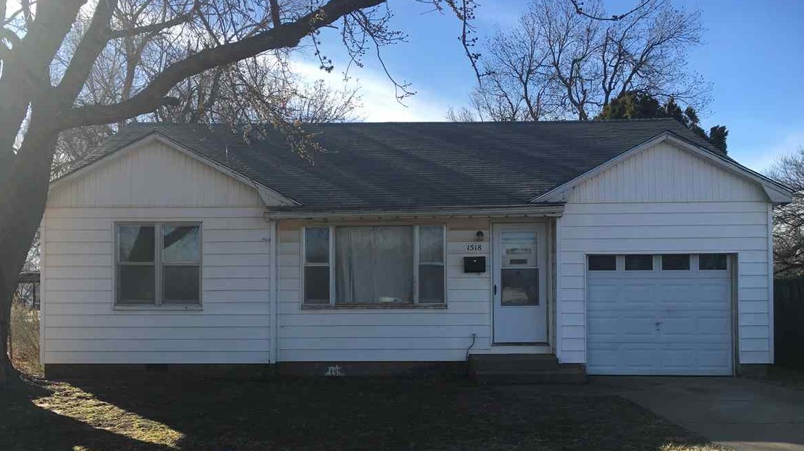 1518 Adams, Enid, OK 73701