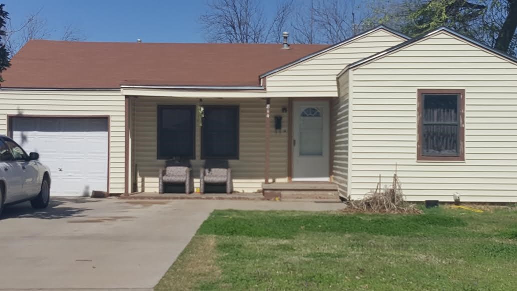 814 Rush, Enid, OK 73701