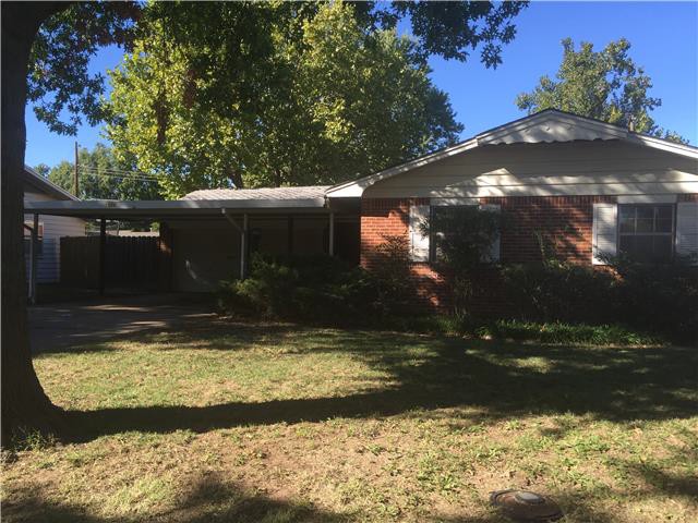 1506 Suggett AveEnid, OK, 73703Garfield County