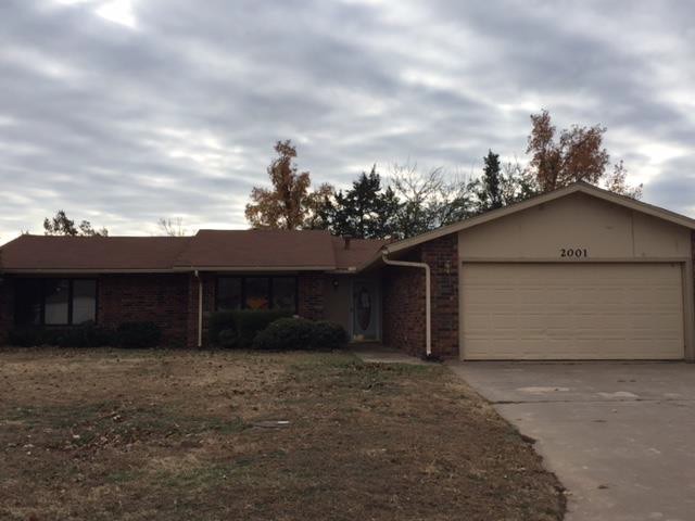 2001 Windmill LnEnid, OK, 73703Garfield County