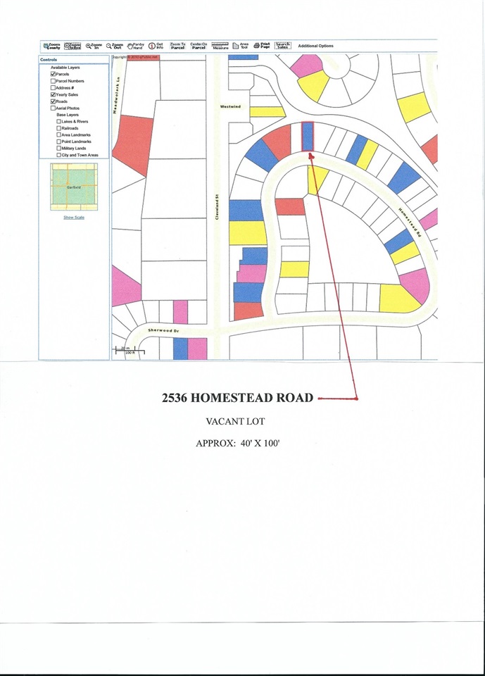 2536 Homestead Rd, Enid, OK 73703