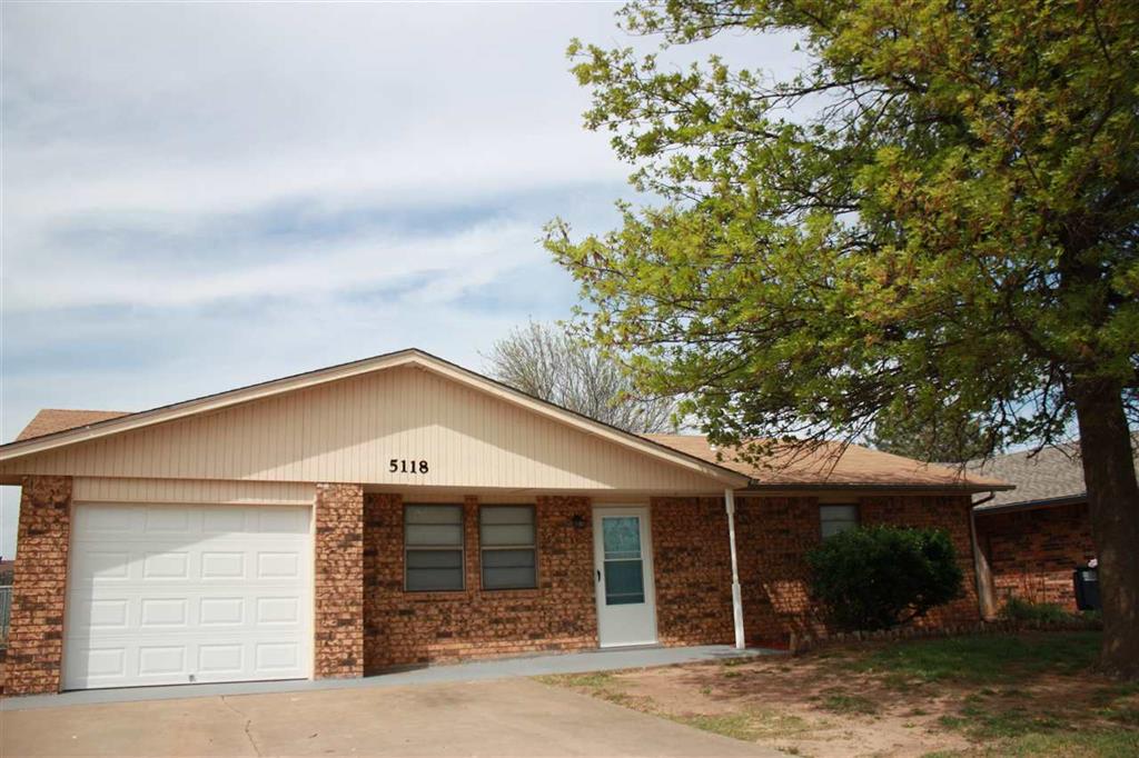 5118 Parkwood, Enid, OK 73703