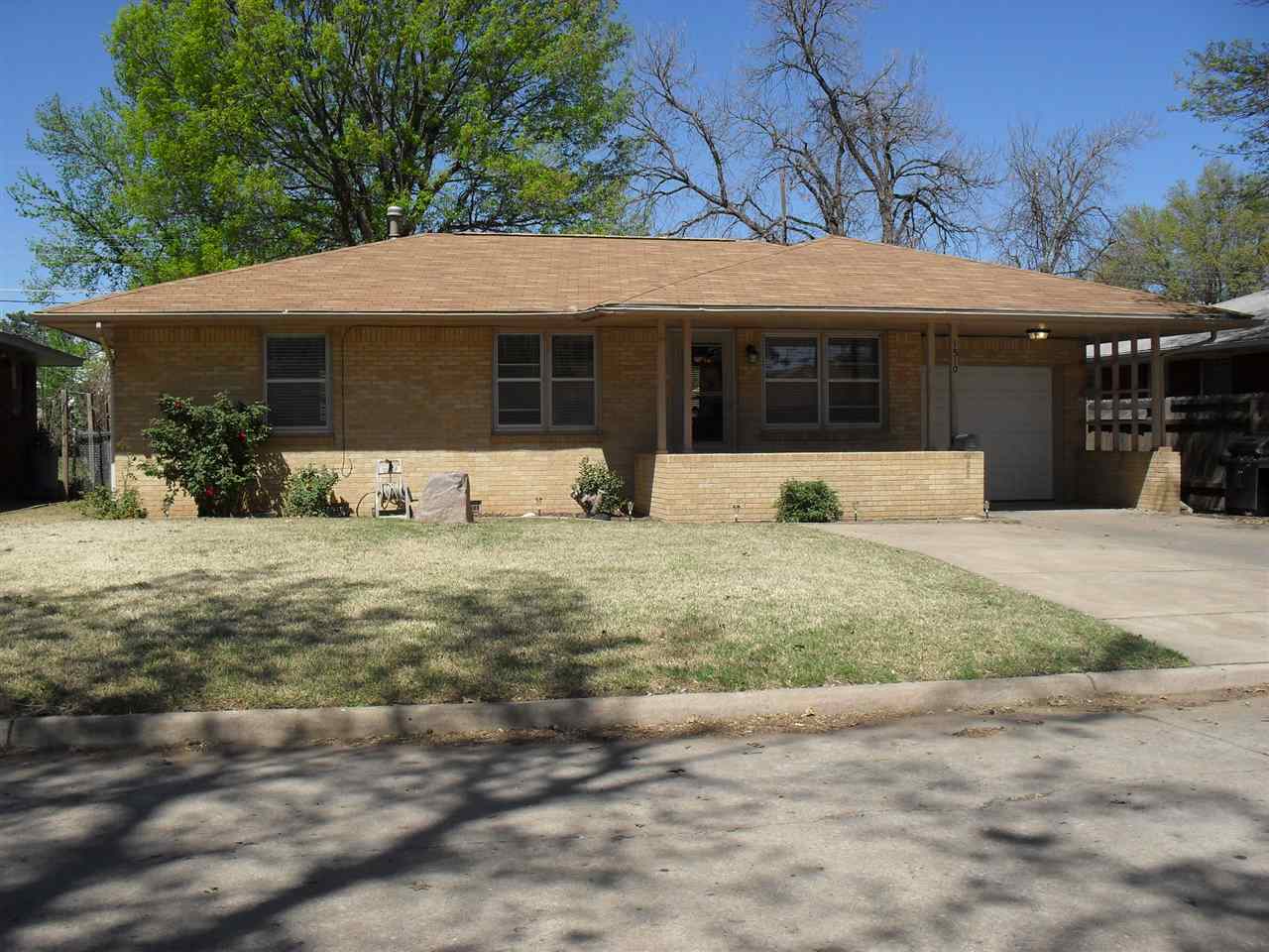 1510 Chickasaw, Enid, OK 73703