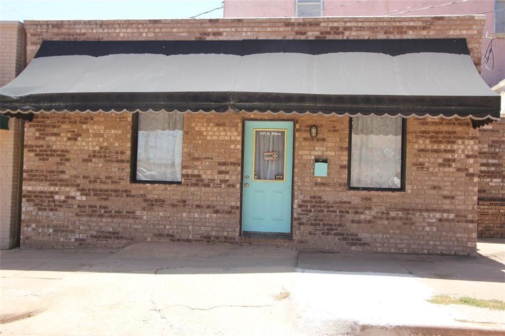 107 E Miles Street, Kingfisher, OK 73750