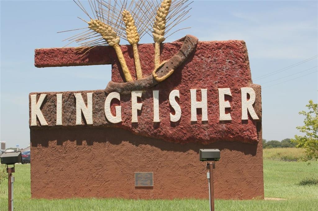 107 E Miles Street, Kingfisher, OK 73750