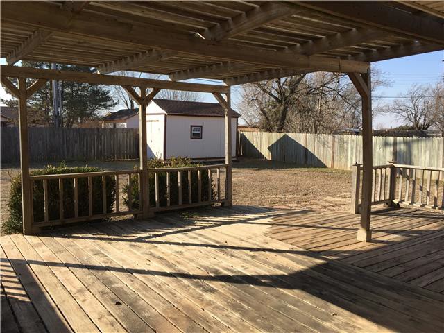 1096 Sioux StWakita, OK, 73771Grant County