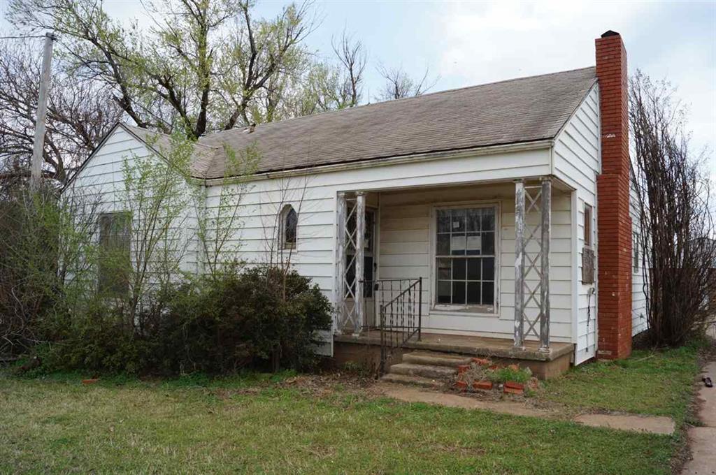543 W Euclid, Waukomis, OK 73773