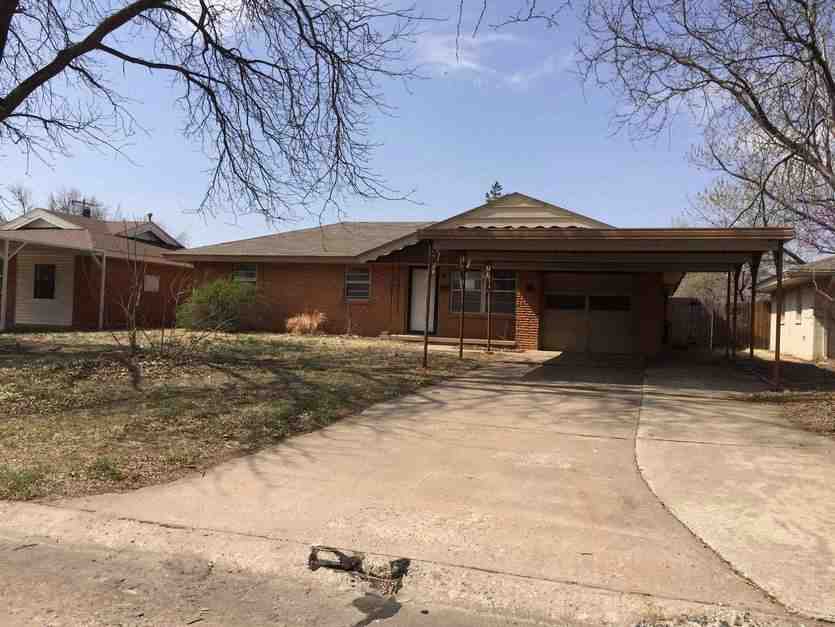 1605 21st StWoodward, OK, 73801Woodward County