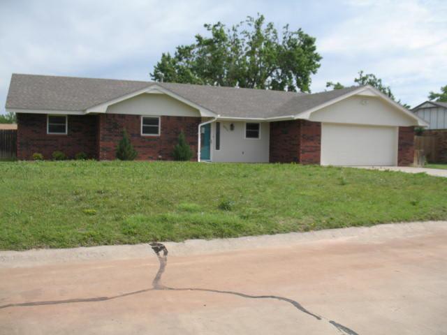 4856 Berryhill DrWoodward, OK, 73801Woodward County