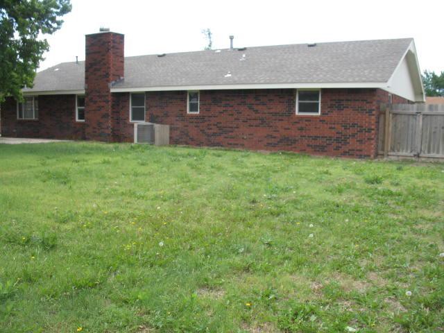 4856 Berryhill DrWoodward, OK, 73801Woodward County