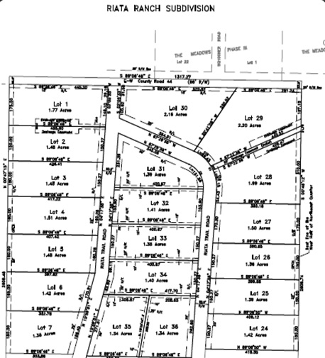 Riata Ranch Lot 11, Woodward, OK 73801