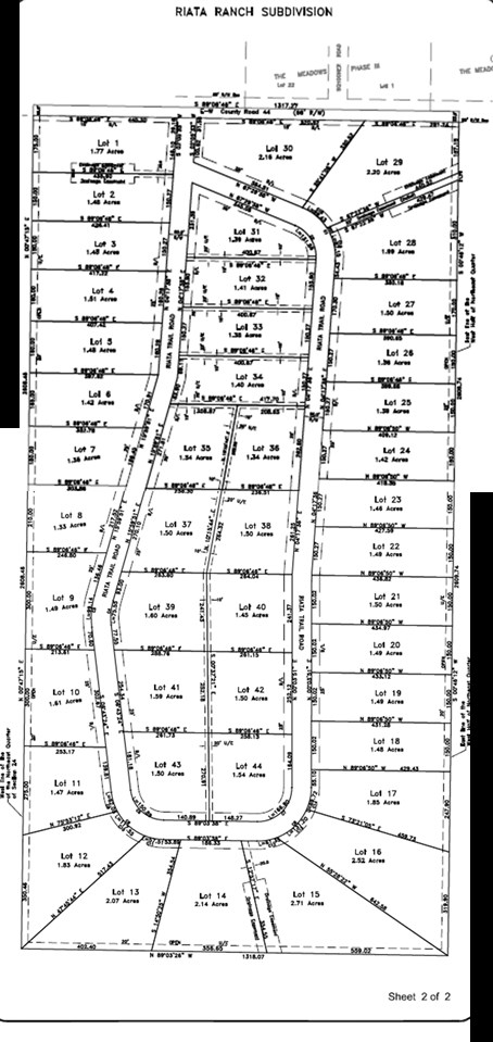 Riata Ranch Lot 2, Woodward, OK 73801
