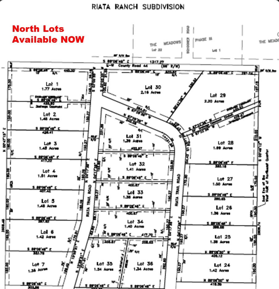 Riata Ranch Lot 2, Woodward, OK 73801