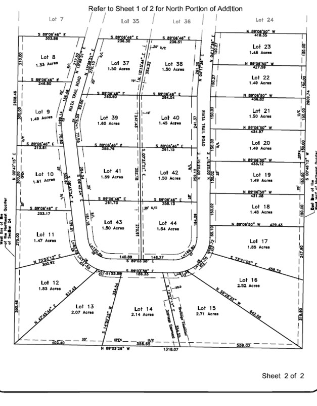 Riata Ranch Lot 2, Woodward, OK 73801