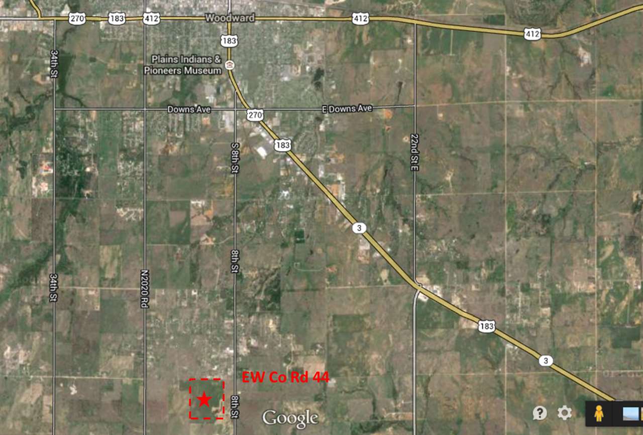 Riata Ranch Lot 17, Woodward, OK 73801