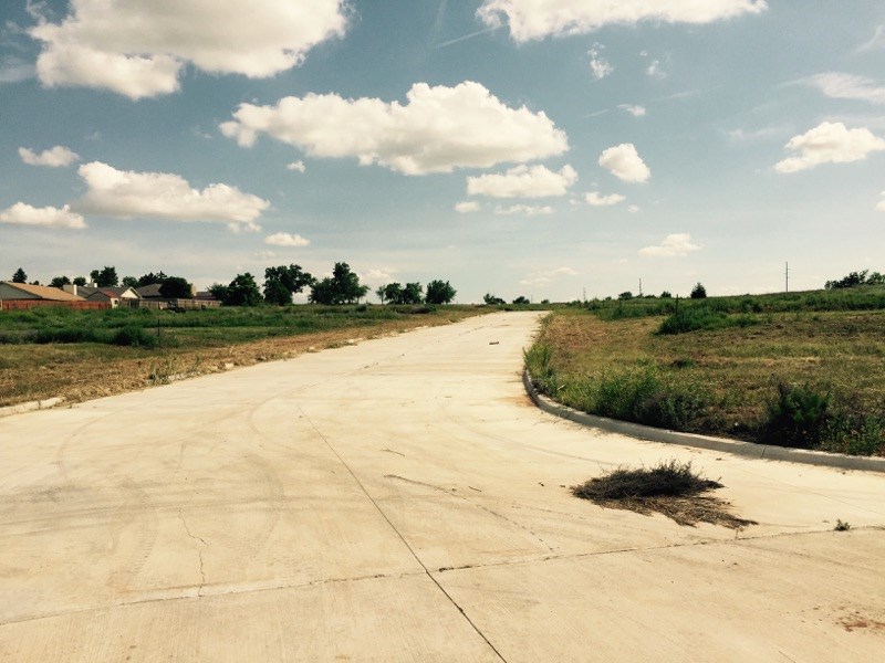 TBD Stone Crest and Quail, Woodward, OK 73801
