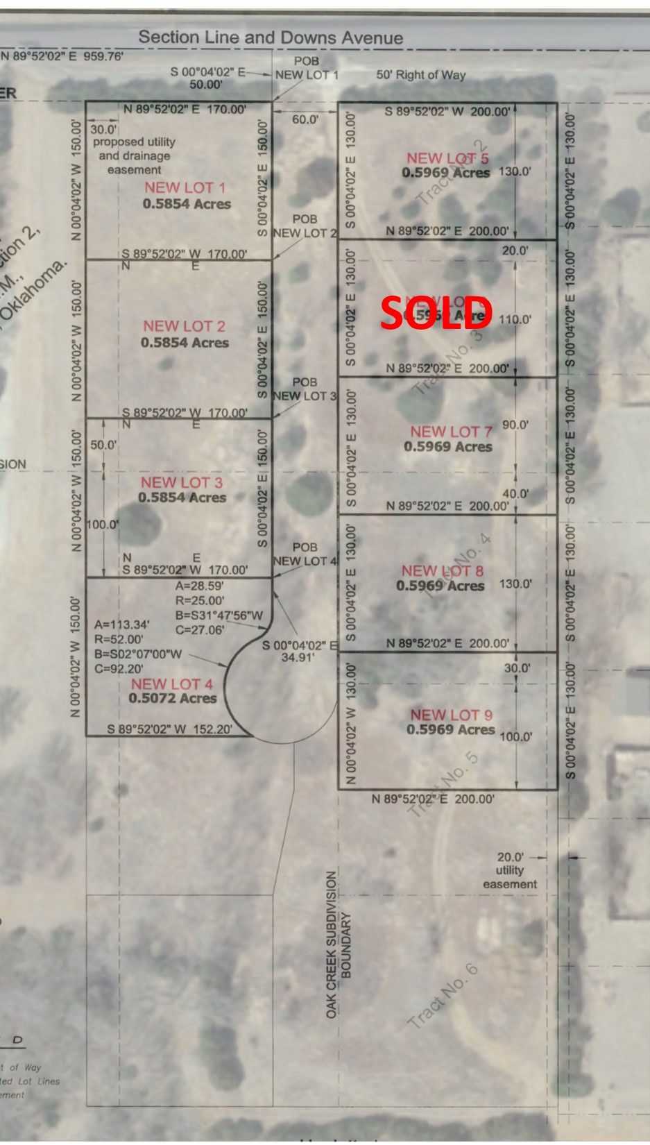 Lots on Moelling Lane, Woodward, OK 73801