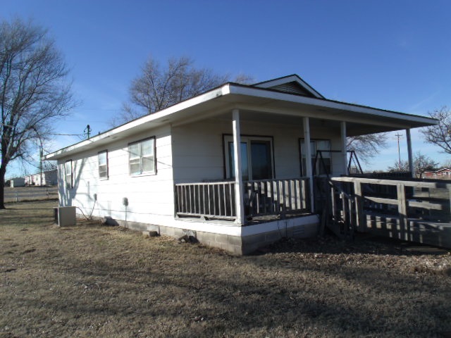 Lot 51 8th Street Estates, Woodward, OK 73801