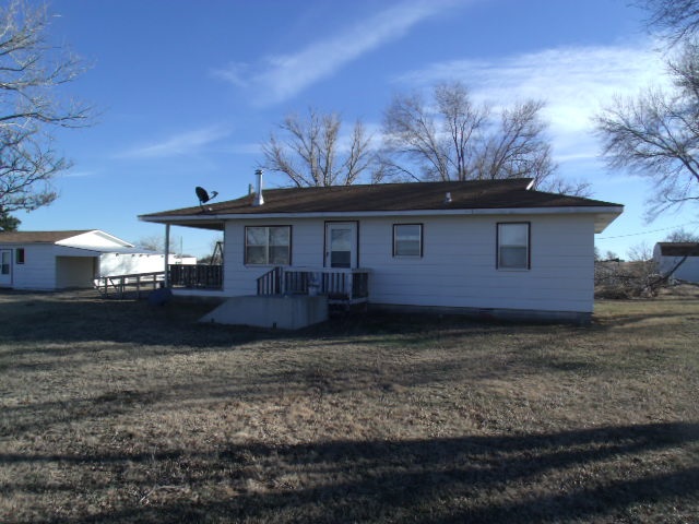 Lot 51 8th Street Estates, Woodward, OK 73801