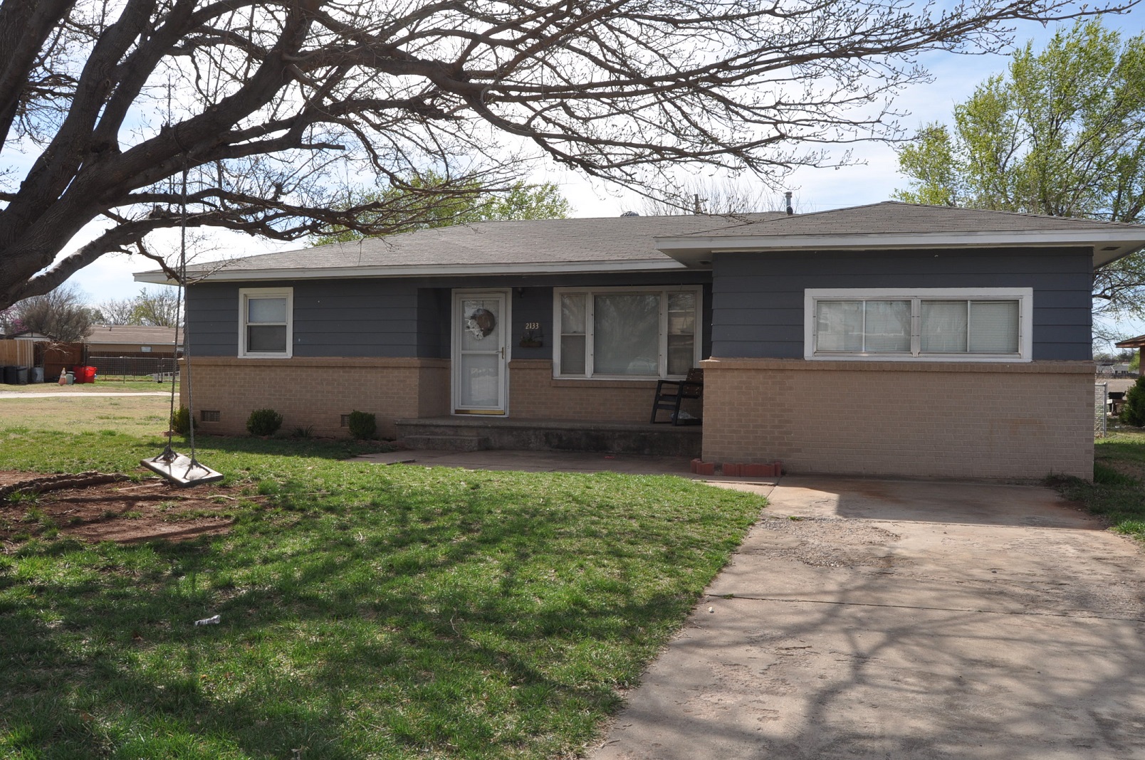 2133 3rd St., Woodward, OK 73801