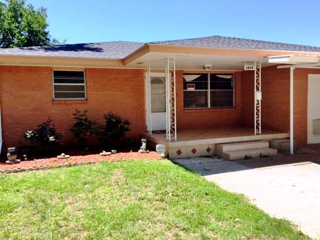 1809 21st, Woodward, OK 73801