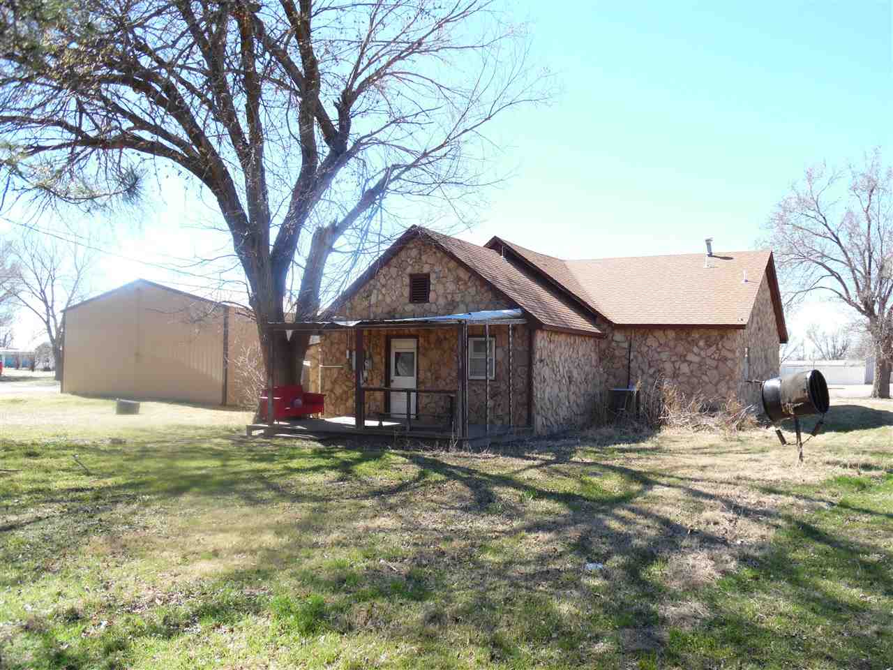 318 Washington, Arnett, OK 73832