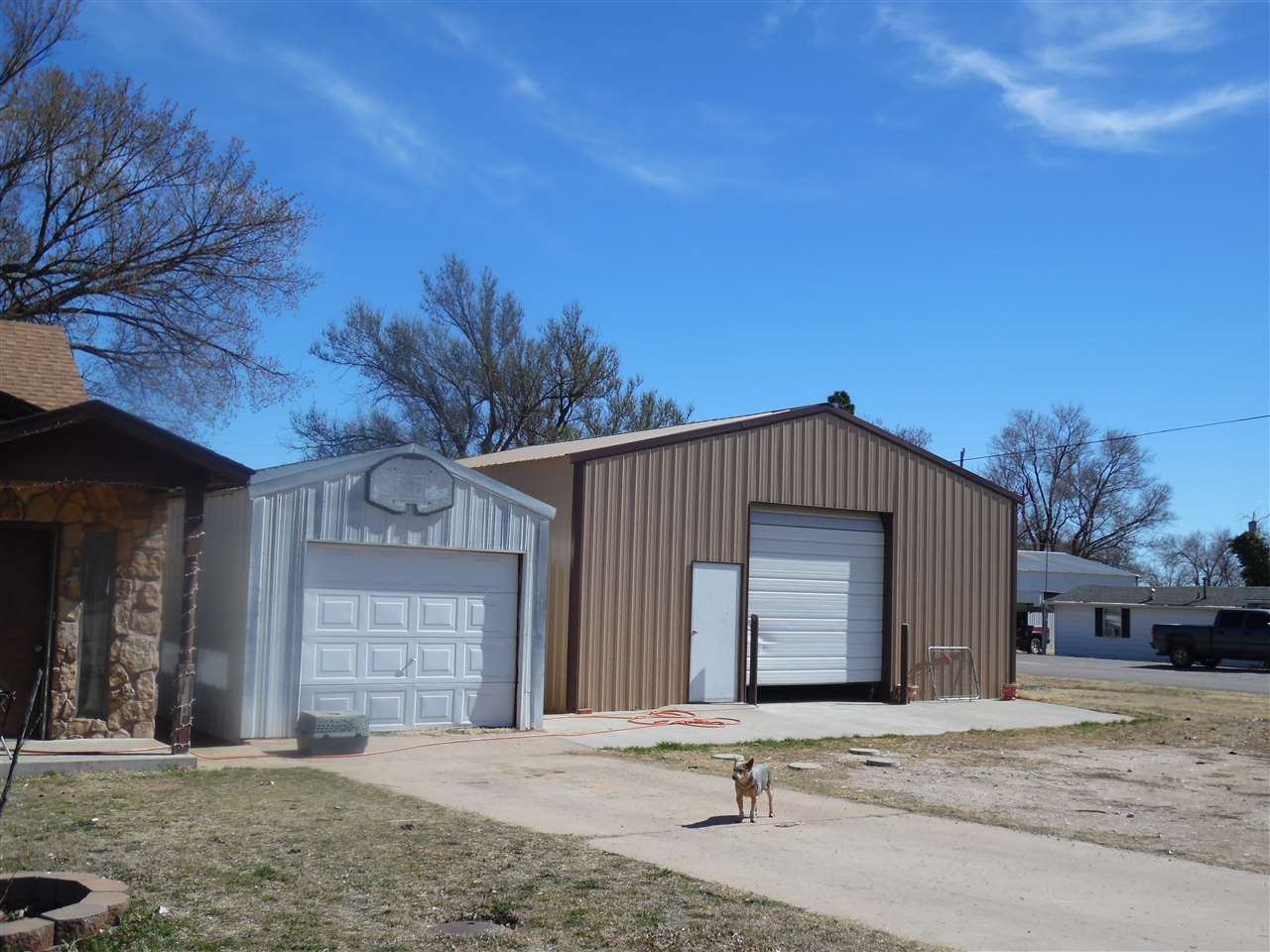 318 Washington, Arnett, OK 73832