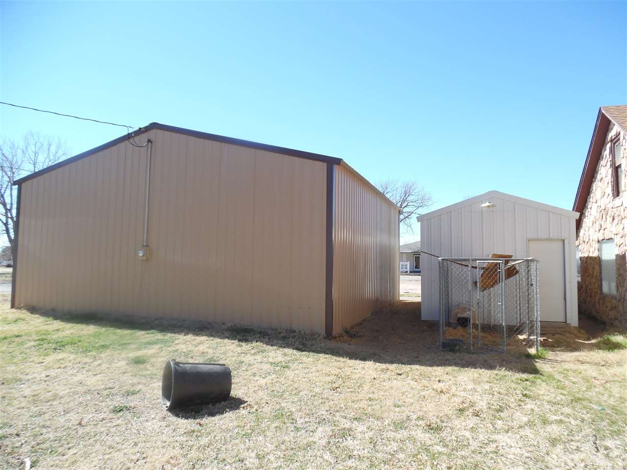 318 Washington, Arnett, OK 73832