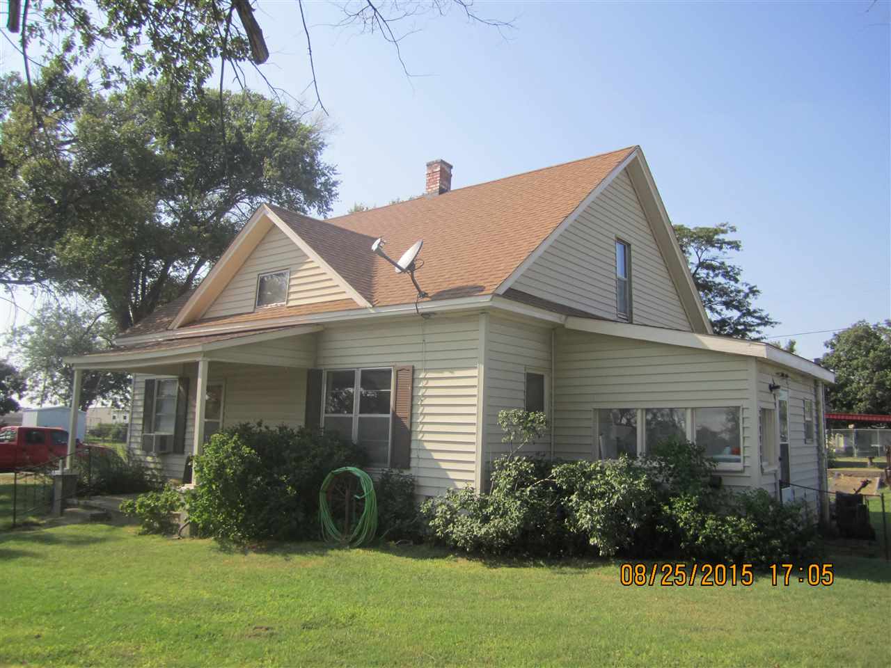 305 Main, Camargo, OK 73835