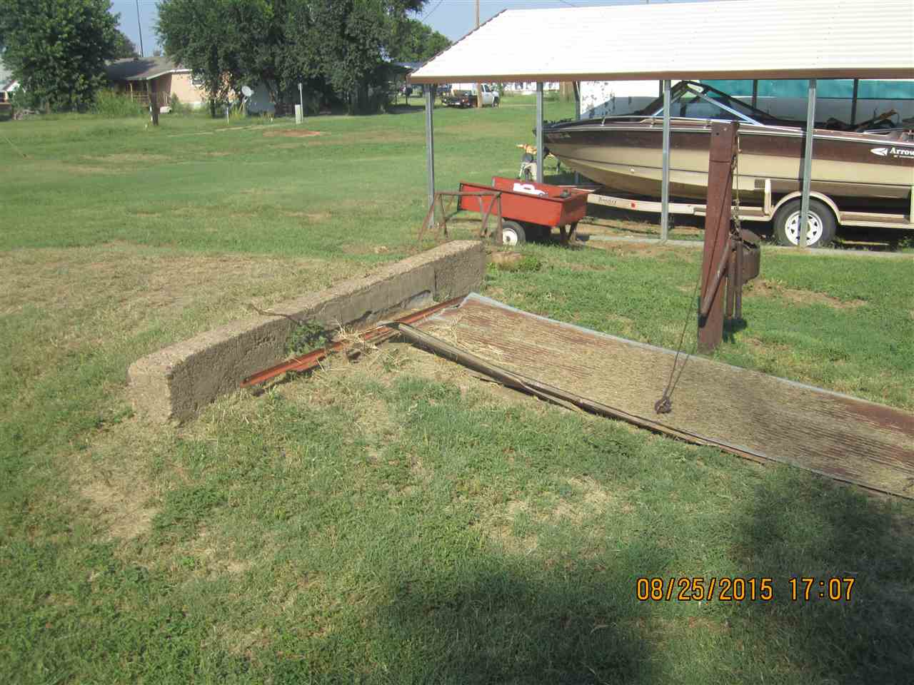 305 Main, Camargo, OK 73835