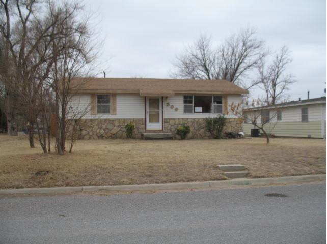 509 NW 2ndLaverne, OK, 73848Harper County