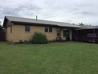 806 Texas Dr, Laverne, OK 73848
