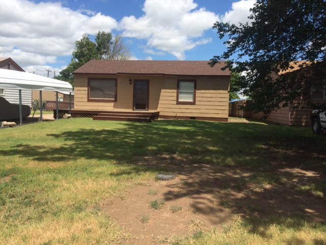 722 Jane Jayroe, Laverne, OK 73848