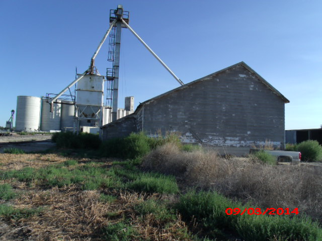 402 NE 2ND ST., Shattuck, OK 73858
