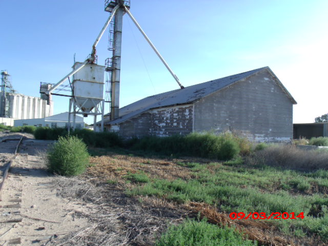402 NE 2ND ST., Shattuck, OK 73858